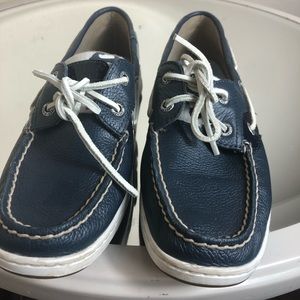 Sperry Top Sliders